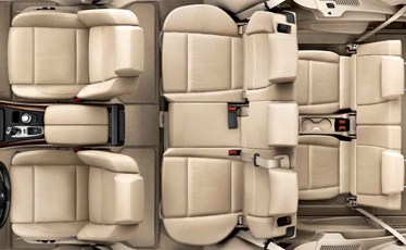BMW X5 7 koltuklu