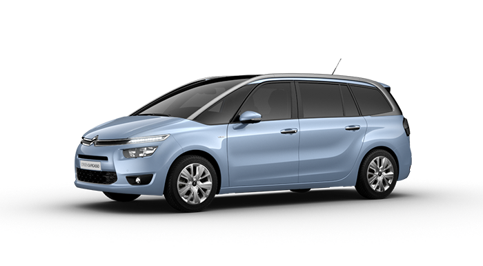 Citroen C4 Grand Picasso